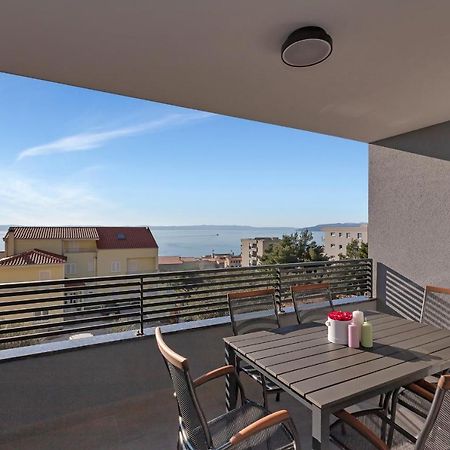 Luxury Apartment Sidro With Free Beach Parking Makarska Exterior photo